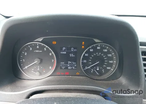 2017 Hyundai Elantra Se из США, поврежденный, VIN KMHD84LF4HU271497